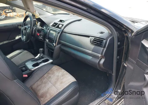 2014 Toyota Camry Se из США, поврежденный, VIN 4T1BF1FKXEU351483